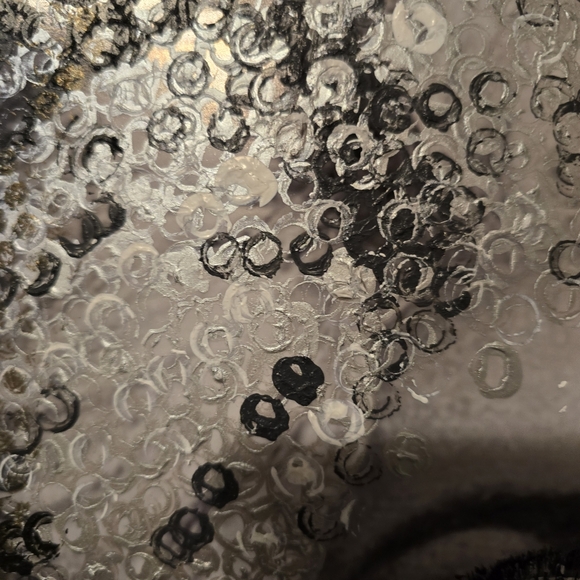 HANDCRAFTED Abstract Dolly Parton Painting HANDPAINTED HANDMADE Wall Art Decor - Picture 10 of 17